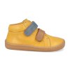 G2130342 1 barefoot detske kotnikove boty froddo first step dark yellow 2