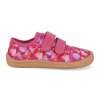 G1700390 2 barefoot detske tenisky froddo canvas fuxia 2