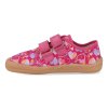 G1700390 2 barefoot detske tenisky froddo canvas fuxia 4