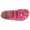 G1700390 2 barefoot detske tenisky froddo canvas fuxia 6
