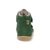 07W003.233 306 barefoot detske zimni boty koel karo w tex felt green 5