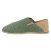 G1700409 3 barefoot prezuvky froddo slip on wooly green 4
