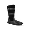 08L047.231 000 barefoot damske kozacky koel felicia hydro black 1
