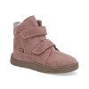 G2110149 6 barefoot detske zimni boty froddo zeru tex furry dark pink 1