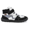 G3110256 barefoot kotnikove boty froddo go tex white black 2