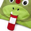 Dětský vak Affenzahn Dragon - Green dráček