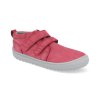 501600 RP barefoot detske kotnikove boty be lenka play raspberry pink 1
