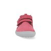501600 RP barefoot detske kotnikove boty be lenka play raspberry pink 3