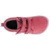 501600 RP barefoot detske kotnikove boty be lenka play raspberry pink 6