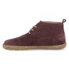 08L048.301 260 barefoot kotnikove boty koel fea eco bordo 4