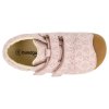 BG101068 790 barefoot detske kotnikove boty bundgaard petit strap rabbit old rose 6