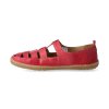 barefoot sandaly okbarefoot juan red 4