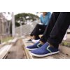 CAPY BLCK ODPT NGBU Dillon Canvas Slip On Youth Black Orchid Petal Insignia Blue Hawaii 5839