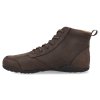 DNL LIBR barefoot zateplena obuv xero shoes denver leather brown 4