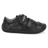 3BE28 L99 barefoot detske tenisky 3f elf step black 2