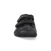 3BE28 L99 barefoot detske tenisky 3f elf step black 3