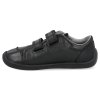3BE28 L99 barefoot detske tenisky 3f elf step black 4