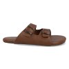 AHI 599 barefoot sandaly ahinsa ultra comfort hnede 2