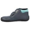 B5521101barefoot detske kotnikove boty fare bare b5521101 sede 4