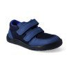 barefoot tenisky baby bare febo sneakers navy black 2
