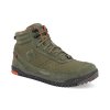 RWHW OLIV barefoot outdoorove boty xero shoes ridgeway olive 1