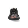 404488 BL barefoot damske tenisky ktr timoti black flower black 3