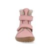 G3160235 5 barefoot detske zimni boty froddo winter furry boot pink 3