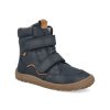 G3160232 barefoot zimni boty froddo tex winter dark blue 1