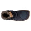 G3160233 barefoot zimni boty froddo winter tex dark blue 6