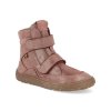G3160232 9 barefoot zimni boty froddo tex winter pink gold 1