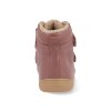 BEKA OLD P barefoot detske zimni boty protetika beka old pink 5