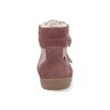 BG303285 779 barefoot detske zimni boty bundgaard basil strap ii tex rose shell 5