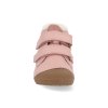 BG303201 781 barefoot detske zimni boty bundgaard petit mid winter strap rose 3