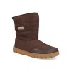 POLARSTRIDE BR barefoot zimni boty be lenka polarstride brown 2024 1