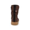 POLARSTRIDE BR barefoot zimni boty be lenka polarstride brown 2024 5