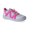 barefoot tenisky ricosta pepino pepp grau neon pink 2