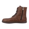 2.306 barefoot kotnikove boty peerko wegan zipper nut 4