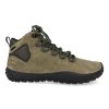 J5006859 barefoot pohorky merrell wrapt mid wp men s olive outsole 2