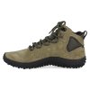 J5006859 barefoot pohorky merrell wrapt mid wp men s olive outsole 4