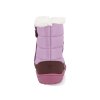 VE445711VW870 barefoot detske snehule blifestyle melursus tex pflaume 5
