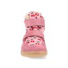 62 01 CHP barefoot detske zimni boty mido cherry pink 3