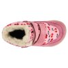 62 01 CHP barefoot detske zimni boty mido cherry pink 6