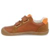 07M031.101 551 barefoot detske tenisky koel denis napa new cognac orange 4