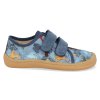 G1700379 19 barefoot platenky froddo canvas dark denim 2
