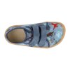 G1700379 19 barefoot platenky froddo canvas dark denim 6