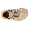G2130325 22 barefoot detske kotnikove boty froddo first step laces beige 6