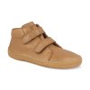 G2130342 10 barefoot detske kotnikove boty froddo first step cognac 1