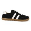08L064.301 000 barefoot tenisky koel francie ii suede black 2026 2