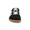08L064.301 000 barefoot tenisky koel francie ii suede black 3