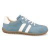 25X001.301 160 barefoot panske tenisky koel ilo suede light blue 2